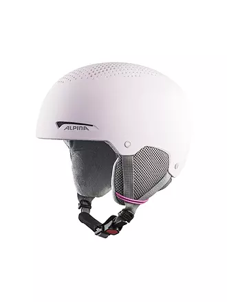 ALPINA | Casco de esquí Zupo para niño | rosa